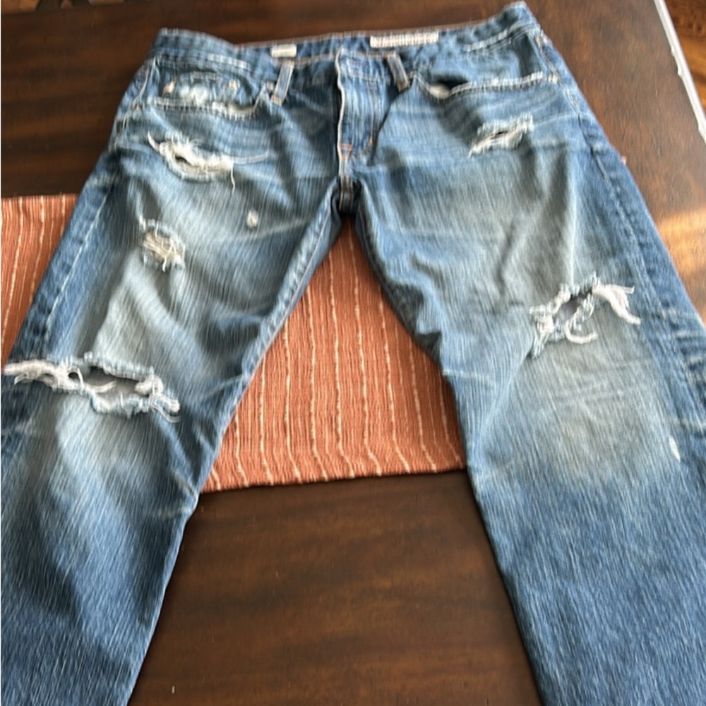 AG jeans ex-boyfriend